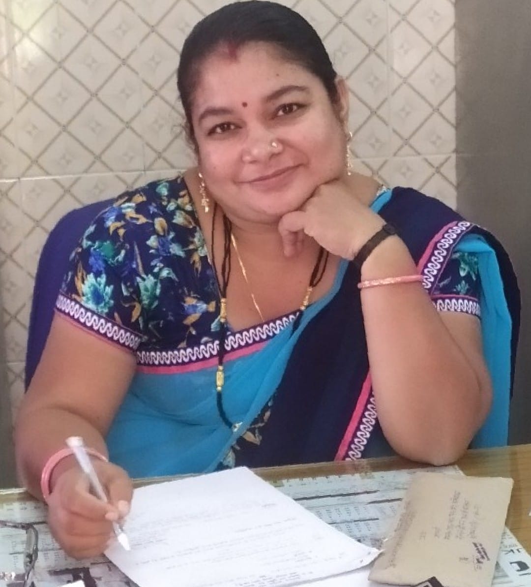 Smt. Pushpa Ganjir